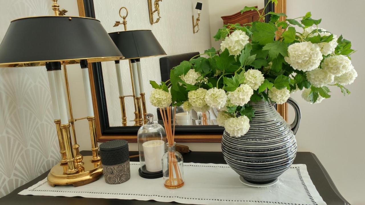 La Closerie Droue-sur-Drouette Extérieur photo