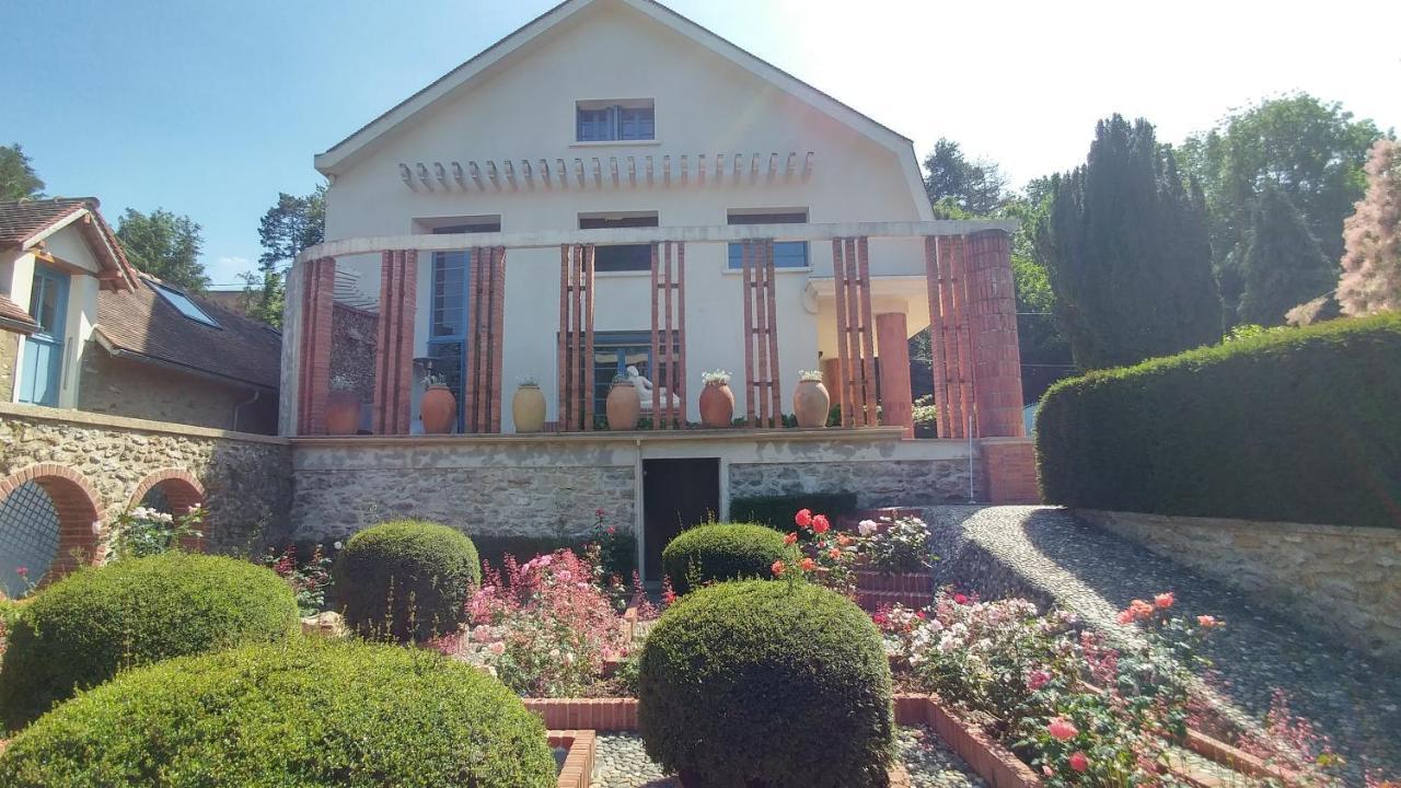 La Closerie Droue-sur-Drouette Extérieur photo