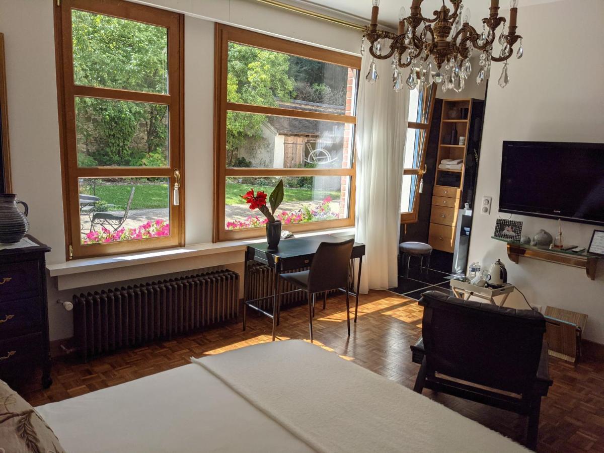 La Closerie Droue-sur-Drouette Extérieur photo