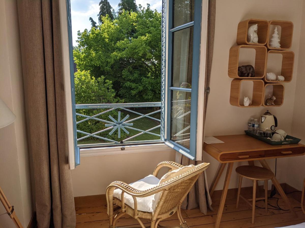 La Closerie Droue-sur-Drouette Extérieur photo