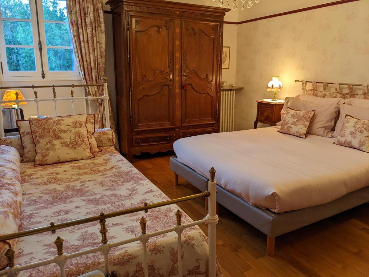 La Closerie Droue-sur-Drouette Extérieur photo