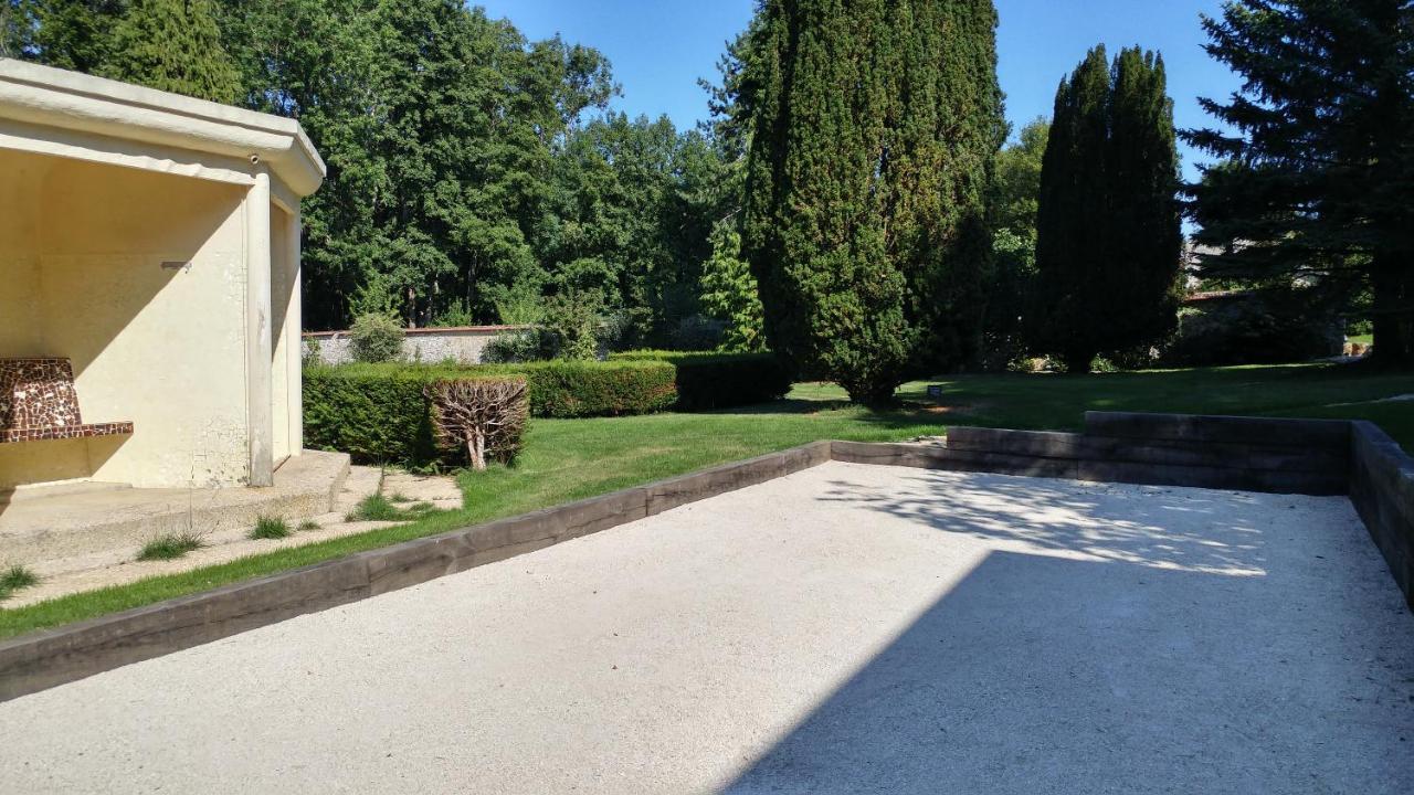 La Closerie Droue-sur-Drouette Extérieur photo