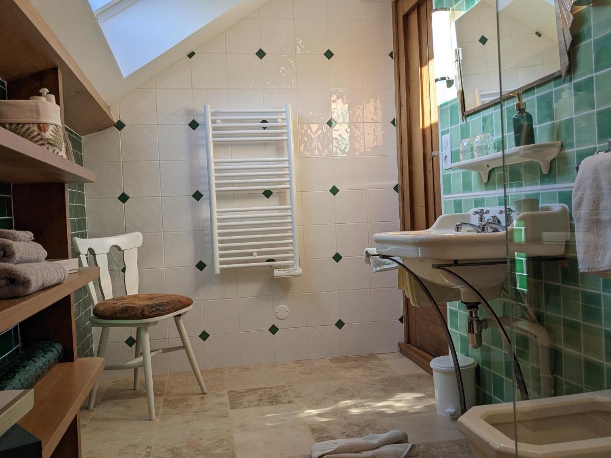 La Closerie Droue-sur-Drouette Extérieur photo