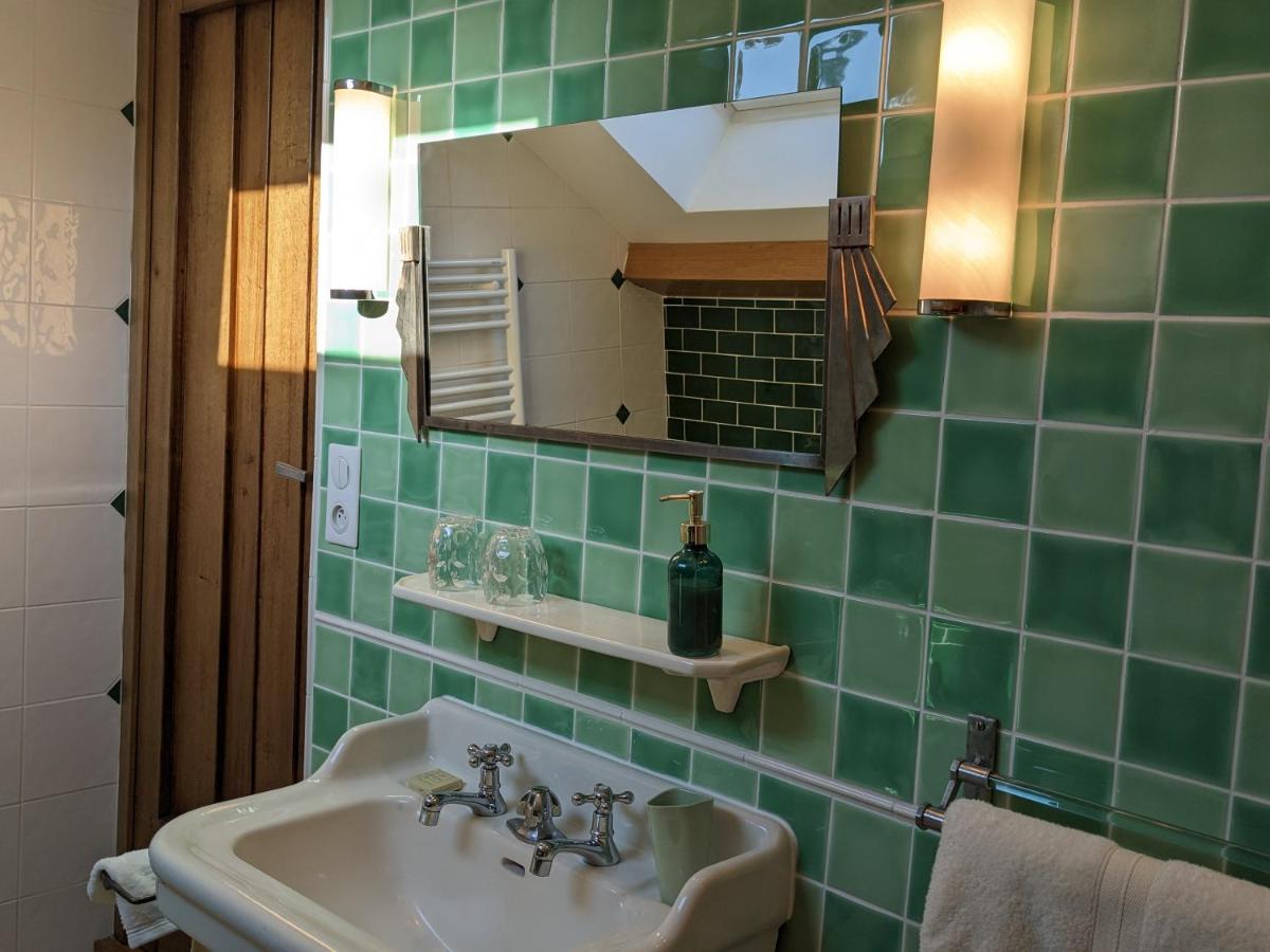 La Closerie Droue-sur-Drouette Extérieur photo