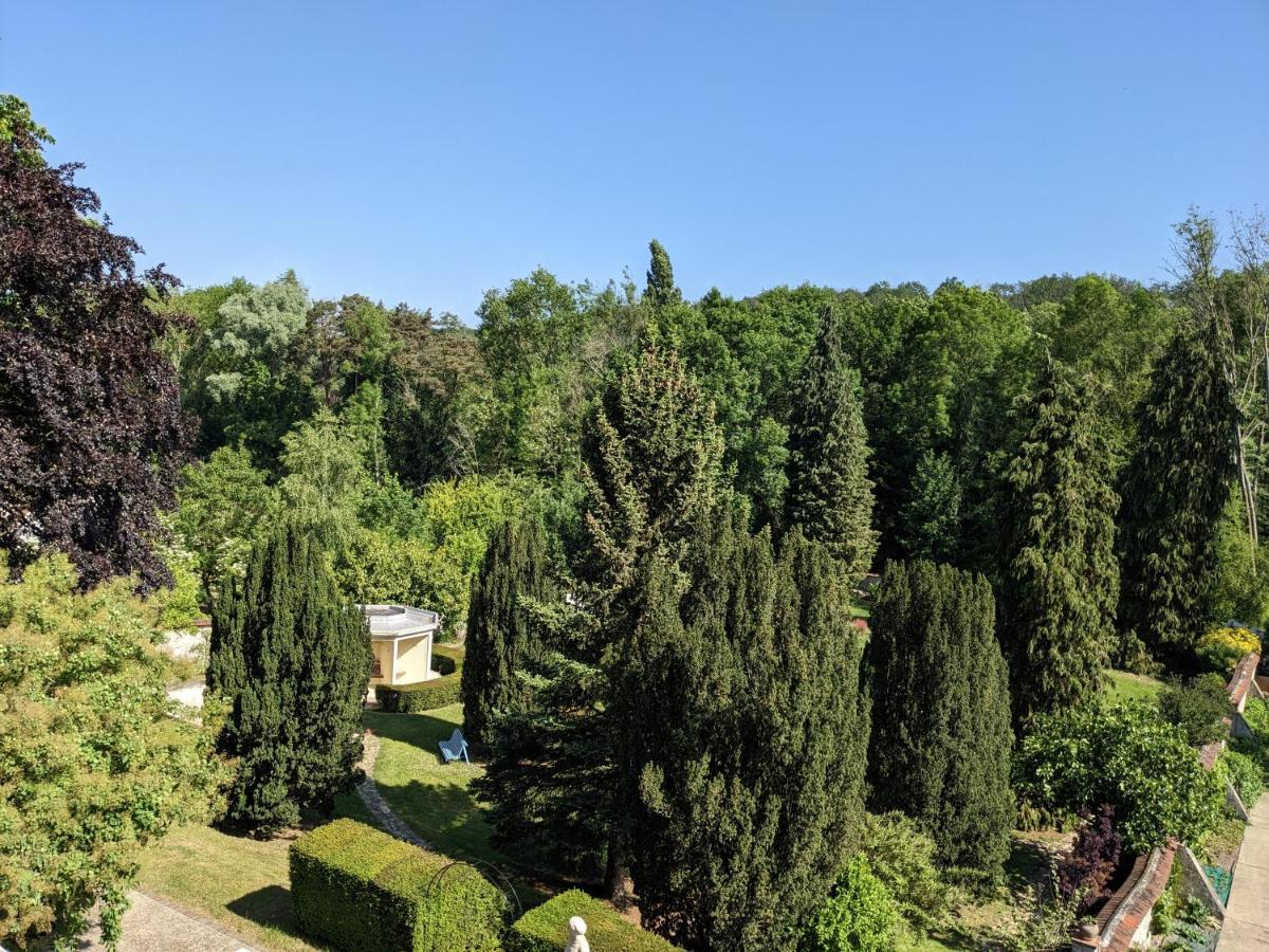 La Closerie Droue-sur-Drouette Extérieur photo